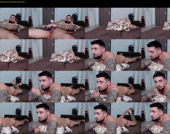 _dylangreen — 121 minute Chaturbate male naked cam show, 720p, Dec 20, 2024