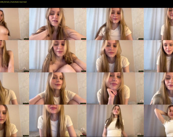 fflloowweerr — 121 minute Chaturbate couple naked cam show, 720p, Dec 20, 2024