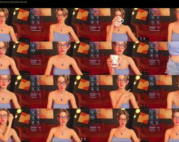 rubytwinkle — 43 minute Chaturbate female naked cam show, 720p, Dec 22, 2024