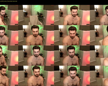 theeestallion33 — 42 minute Chaturbate male naked cam show, 720p, Dec 22, 2024