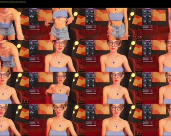 rubytwinkle — 10 minute Chaturbate female naked cam show, 720p, Dec 22, 2024