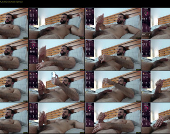 firestud_x — 57 minute Chaturbate male naked cam show, 720p, Dec 25, 2024