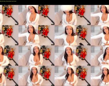 stephanysc — 8 minute Chaturbate female naked cam show, 720p, Dec 25, 2024