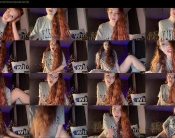 sleepycode002 — 9 minute Chaturbate female naked cam show, 720p, Dec 26, 2024