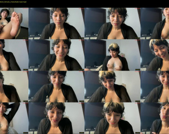 trinitysecrets — 13 minute Chaturbate female naked cam show, 480p, Dec 26, 2024
