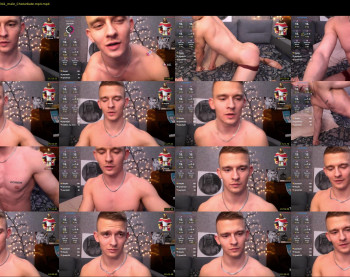 marvelboy_ — 33 minute Chaturbate male naked cam show, 720p, Dec 27, 2024