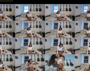 onlystrings — 120 minute Chaturbate female naked cam show, 720p, Dec 30, 2024