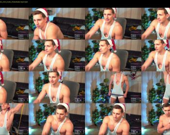 marcusdiamond — 14 minute Chaturbate male naked cam show, 720p, Dec 31, 2024