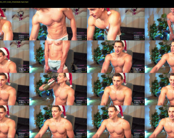 marcusdiamond — 17 minute Chaturbate male naked cam show, 720p, Dec 31, 2024