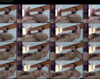 firestud_x — 20 minute Chaturbate male naked cam show, 720p, Jan 2, 2025