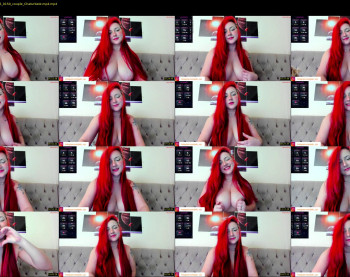 hotfireelement — 21 minute Chaturbate couple naked cam show, 720p, Jan 3, 2025