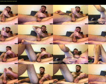 johnthomasbwc — 111 minute Chaturbate male naked cam show, 720p, Jan 3, 2025