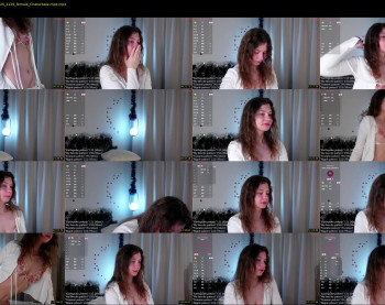 shickshackshock — 81 minute Chaturbate female naked cam show, 720p, Jan 2, 2025