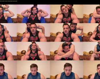 alessandrobuilder — 75 minute Chaturbate couple naked cam show, 480p, Jan 4, 2025