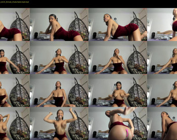 kataleyacandy — 9 minute Chaturbate female naked cam show, 720p, Jan 4, 2025