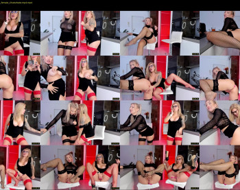 liloukatt — 120 minute Chaturbate female naked cam show, 720p, Jan 3, 2025