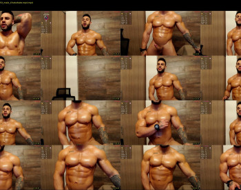 connor_h1 — 30 minute Chaturbate male naked cam show, 720p, Jan 6, 2025