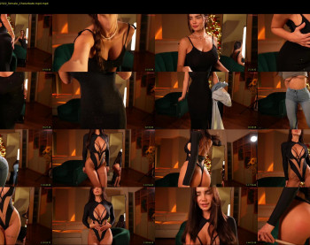 jseductiveart — 121 minute Chaturbate female naked cam show, 720p, Jan 5, 2025