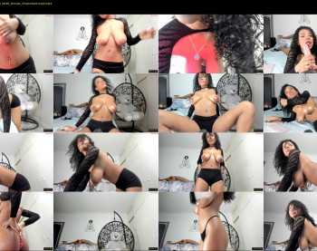 kataleyacandy — 71 minute Chaturbate female naked cam show, 720p, Jan 6, 2025