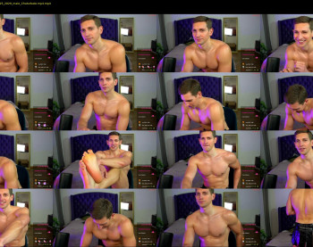 marcusdiamond — 32 minute Chaturbate male naked cam show, 720p, Jan 5, 2025