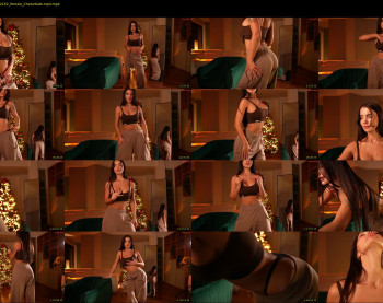 jseductiveart — 120 minute Chaturbate female naked cam show, 720p, Jan 6, 2025