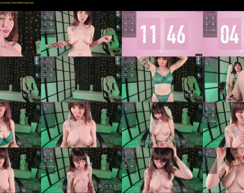 mintrose — 121 minute Chaturbate female naked cam show, 720p, Jan 6, 2025