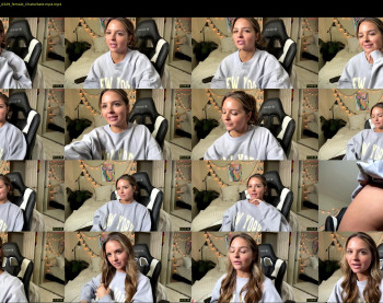 befxckingnice — 18 minute Chaturbate female naked cam show, 720p, Jan 8, 2025