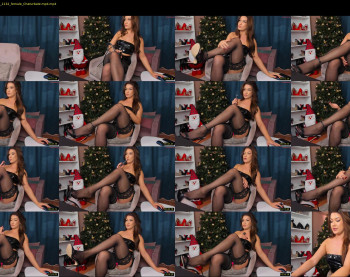 megan_devile — 17 minute Chaturbate female naked cam show, 720p, Jan 7, 2025