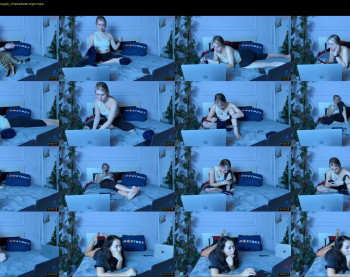 vorvik — 123 minute Chaturbate couple naked cam show, 720p, Jan 8, 2025