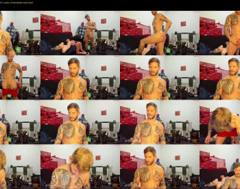 samuraijiu — 40 minute Chaturbate male naked cam show, 720p, Jan 10, 2025