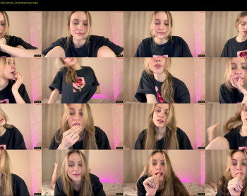 fflloowweerr — 49 minute Chaturbate couple naked cam show, 720p, Jan 11, 2025