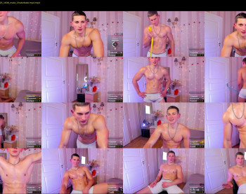 marcusdiamond — 95 minute Chaturbate male naked cam show, 720p, Jan 13, 2025