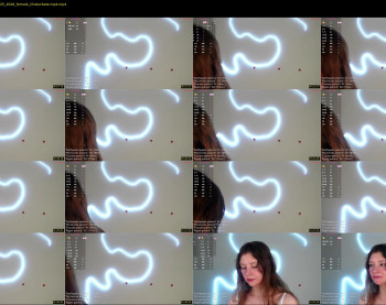 shickshackshock — 3 minute Chaturbate female naked cam show, 720p, Jan 13, 2025
