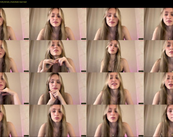 fflloowweerr — 35 minute Chaturbate couple naked cam show, 720p, Jan 14, 2025