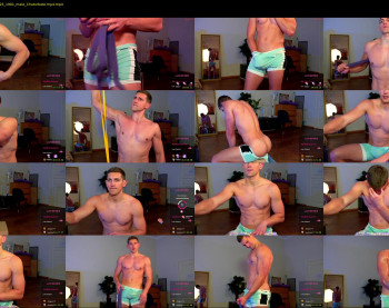 marcusdiamond — 35 minute Chaturbate male naked cam show, 720p, Jan 14, 2025