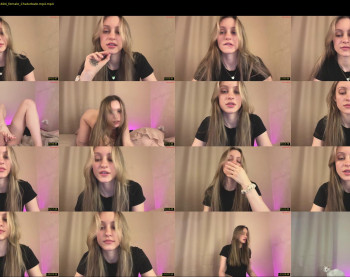 fflloowweerr — 86 minute Chaturbate couple naked cam show, 720p, Jan 20, 2025