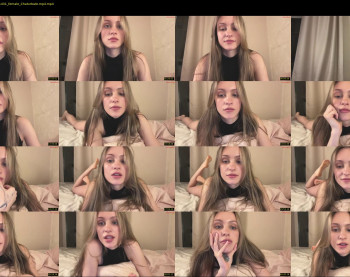 fflloowweerr — 46 minute Chaturbate couple naked cam show, 720p, Jan 21, 2025
