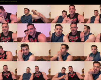 alessandrobuilder — 35 minute Chaturbate couple naked cam show, 480p, Jan 26, 2025