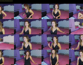 elizamayers — 119 minute Chaturbate female naked cam show, 720p, Jan 22, 2025