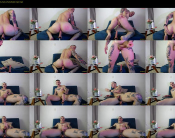 jeff_cube — 37 minute Chaturbate male naked cam show, 720p, Jan 24, 2025
