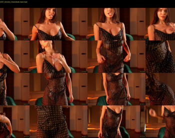 jseductiveart — 9 minute Chaturbate female naked cam show, 720p, Jan 28, 2025