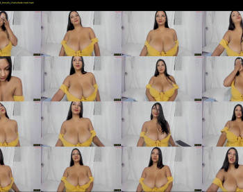 loreth_jw — 55 minute Chaturbate female naked cam show, 720p, Jan 29, 2025