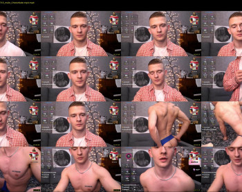marvelboy_ — 56 minute Chaturbate male naked cam show, 720p, Jan 26, 2025