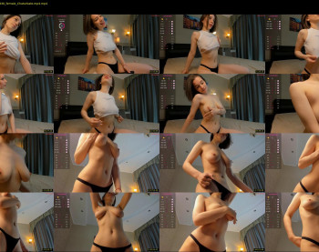 odelyncure — 121 minute Chaturbate female naked cam show, 720p, Dec 4, 2024