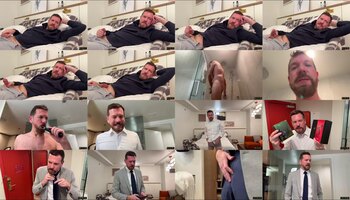 ryanlanders — 87 minute Chaturbate male naked cam show, 720p, Jan 26, 2025