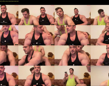 alessandrobuilder — 51 minute Chaturbate couple naked cam show, 480p, Jan 30, 2025