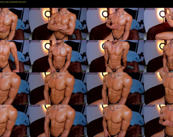 esteban_stud — 12 minute Chaturbate male naked cam show, 720p, Jan 29, 2025