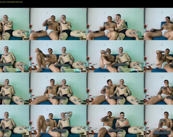 jeff_cube — 51 minute Chaturbate male naked cam show, 720p, Jan 29, 2025