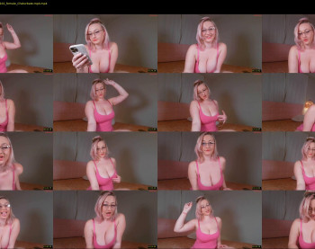 switchykitty — 30 minute Chaturbate female naked cam show, 720p, Jan 30, 2025