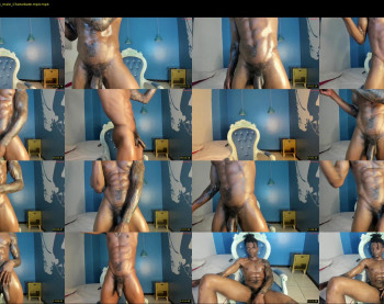 tachala_ — 18 minute Chaturbate male naked cam show, 720p, Jan 29, 2025